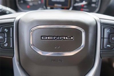 2022 GMC Sierra 3500HD Denali