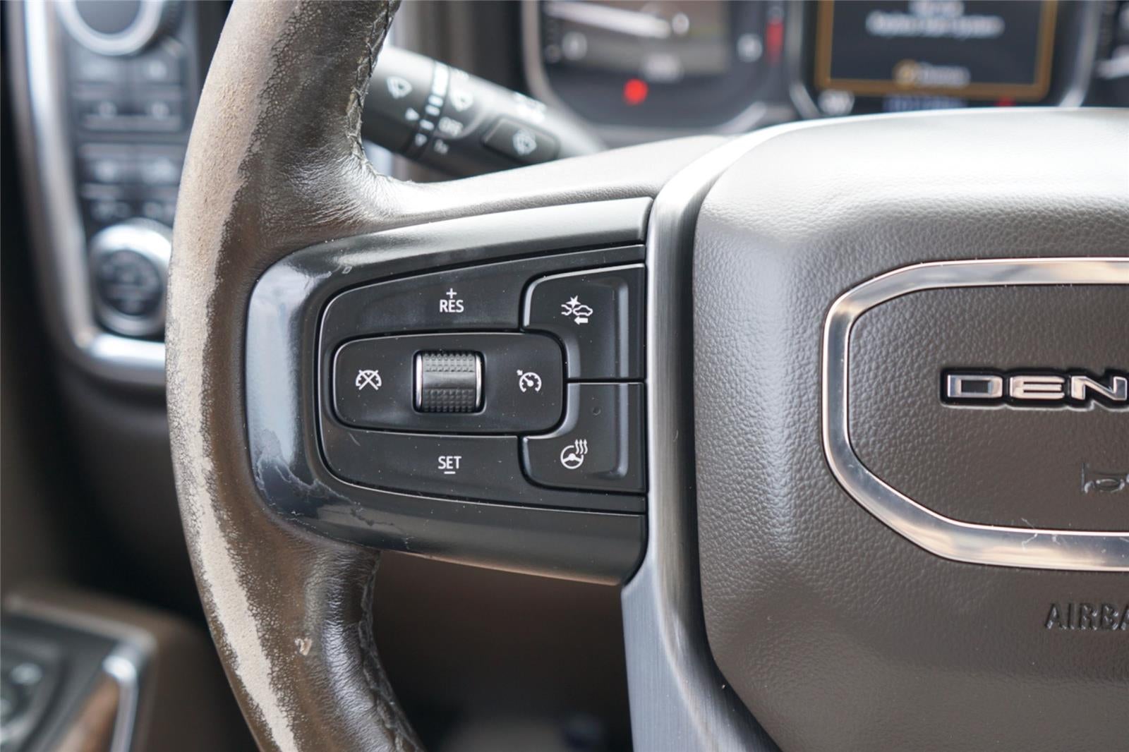 2022 GMC Sierra 3500HD Denali