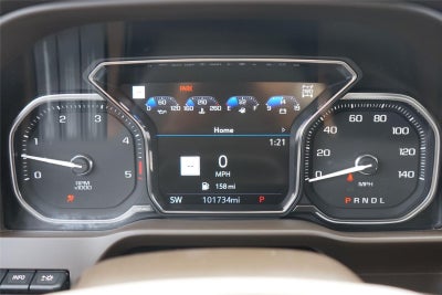 2022 GMC Sierra 3500HD Denali