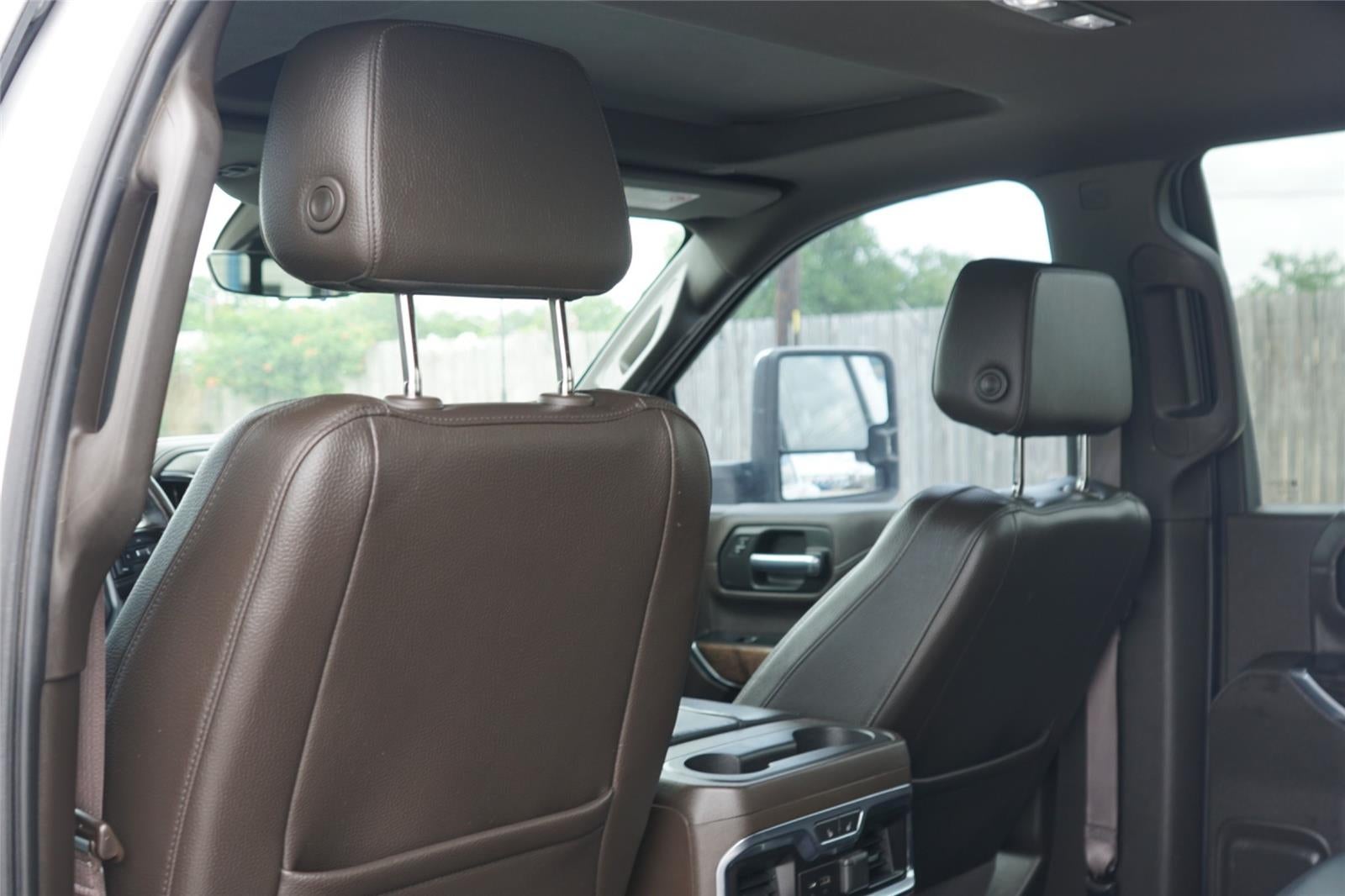 2022 GMC Sierra 3500HD Denali