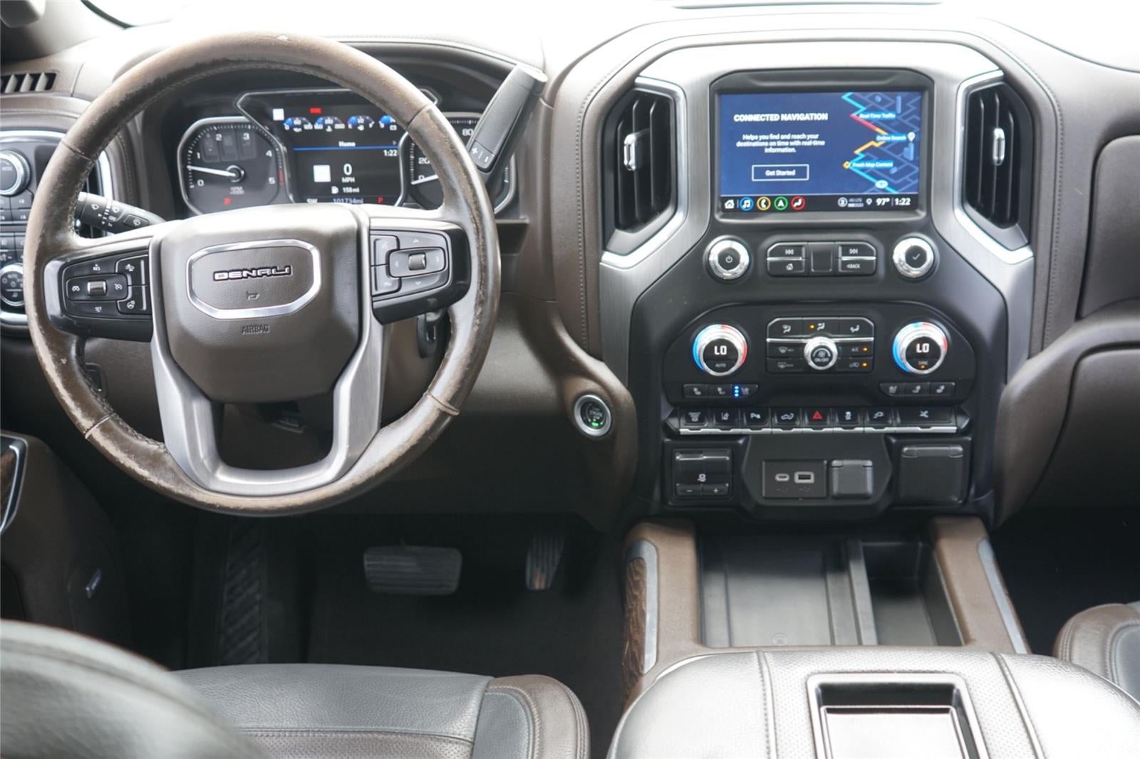 2022 GMC Sierra 3500HD Denali