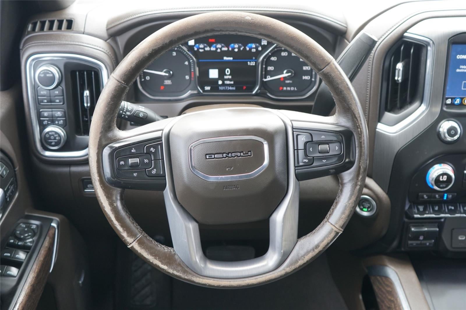 2022 GMC Sierra 3500HD Denali