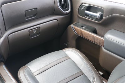 2022 GMC Sierra 3500HD Denali