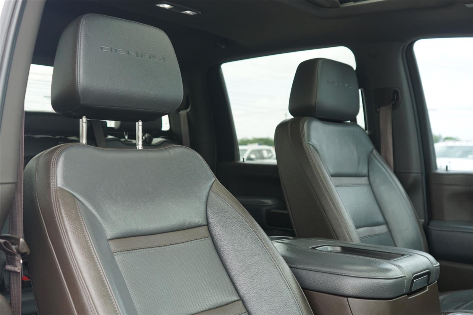 2022 GMC Sierra 3500HD Denali