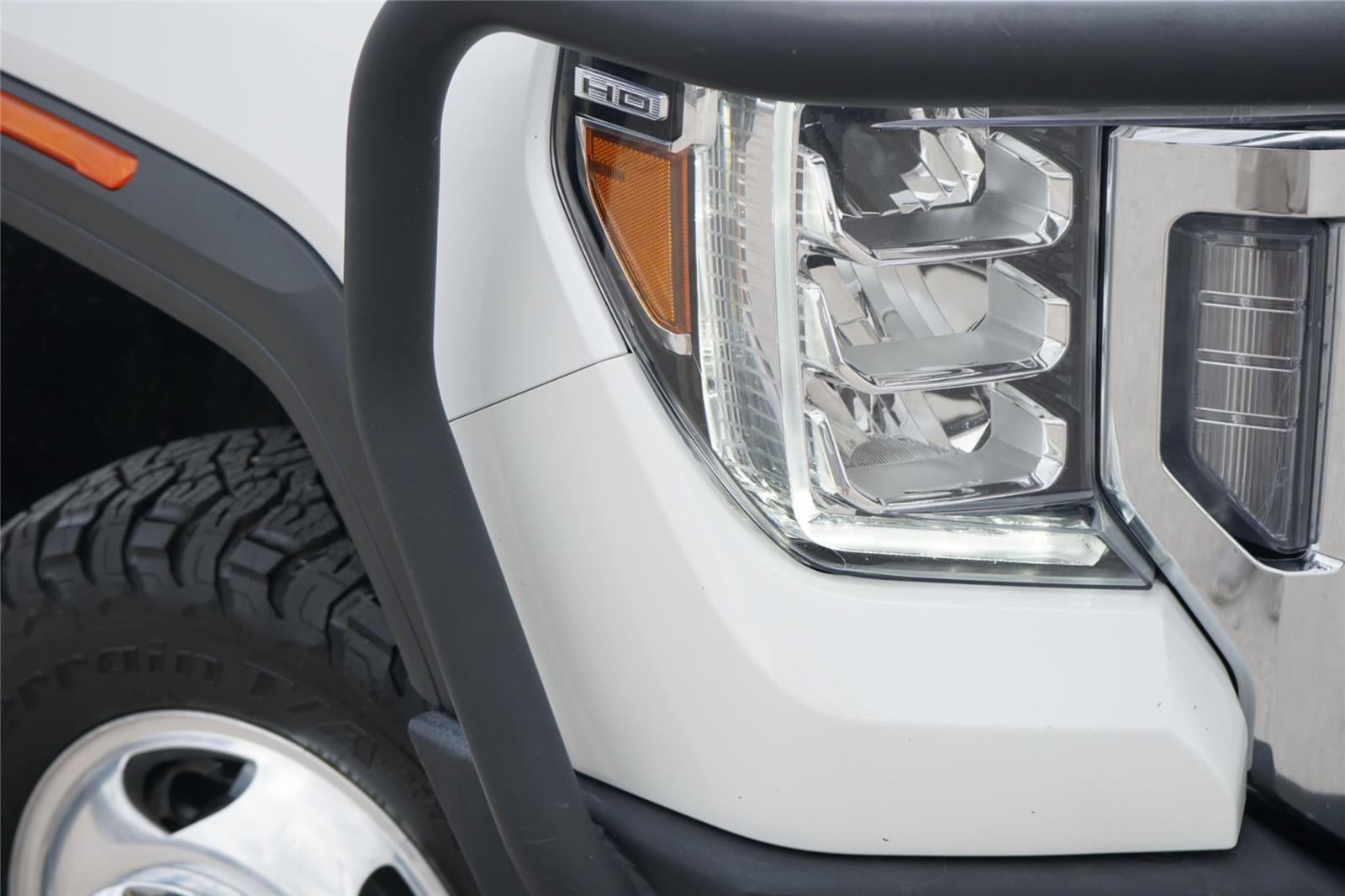 2022 GMC Sierra 3500HD Denali