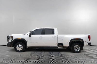 2022 GMC Sierra 3500HD Denali