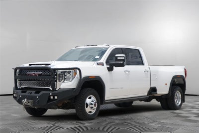 2022 GMC Sierra 3500HD Denali