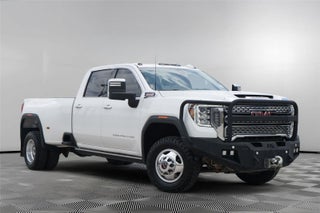 2022 GMC Sierra 3500HD Denali