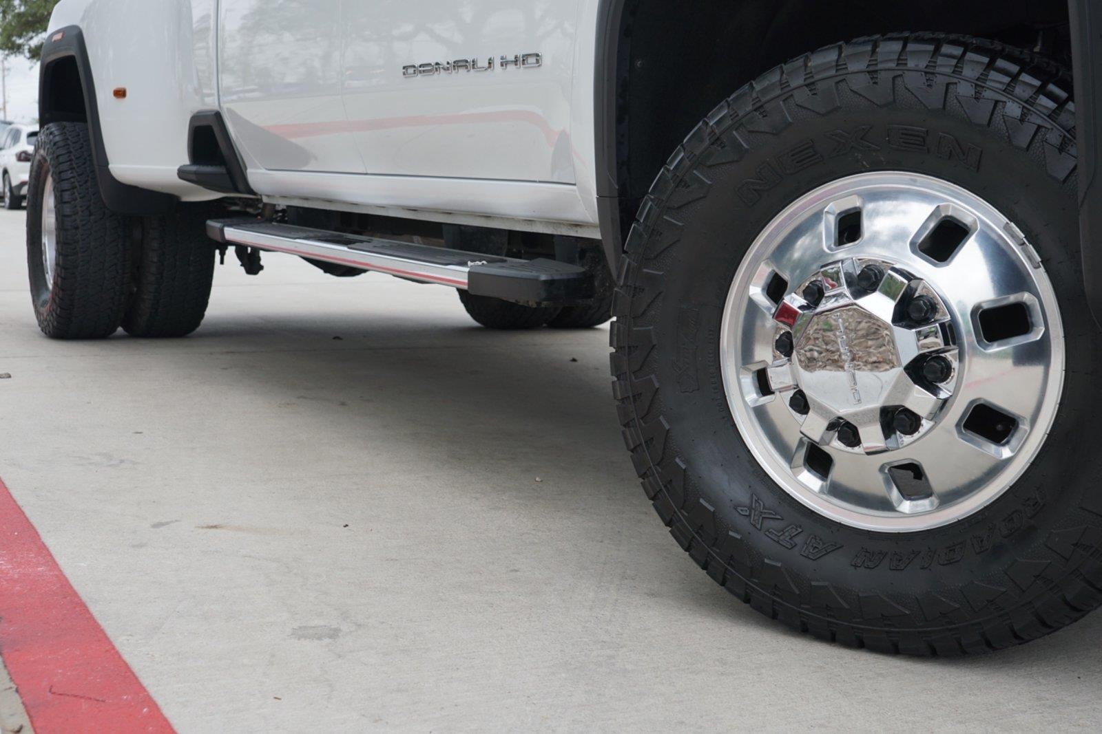 2024 GMC Sierra 3500HD Denali