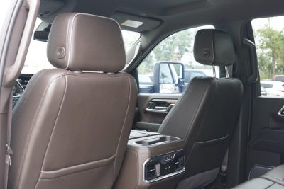 2024 GMC Sierra 3500HD Denali