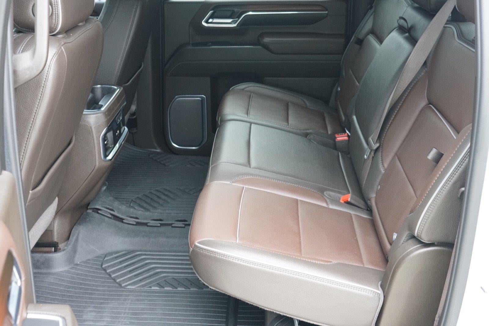 2024 GMC Sierra 3500HD Denali