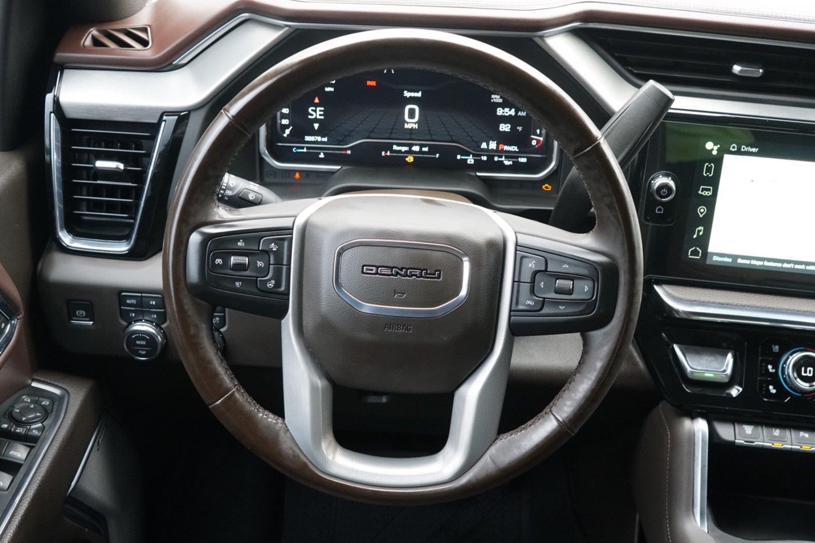 2024 GMC Sierra 3500HD Denali
