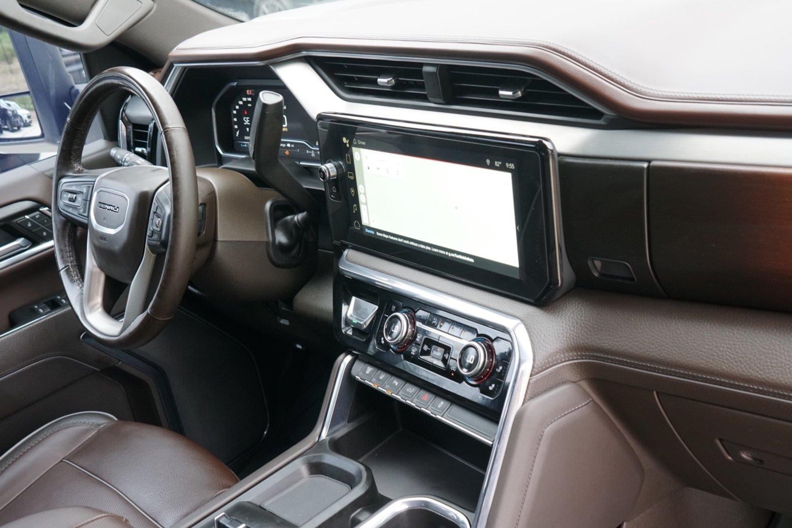 2024 GMC Sierra 3500HD Denali