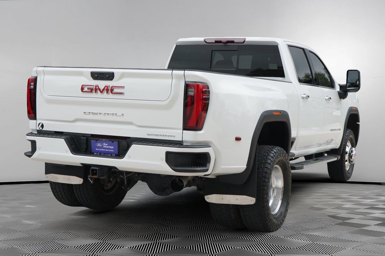 2024 GMC Sierra 3500HD Denali