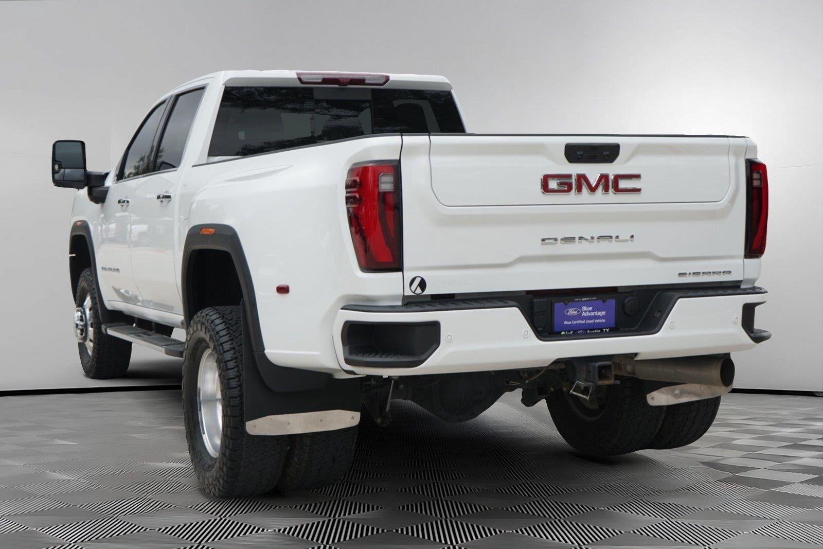 2024 GMC Sierra 3500HD Denali