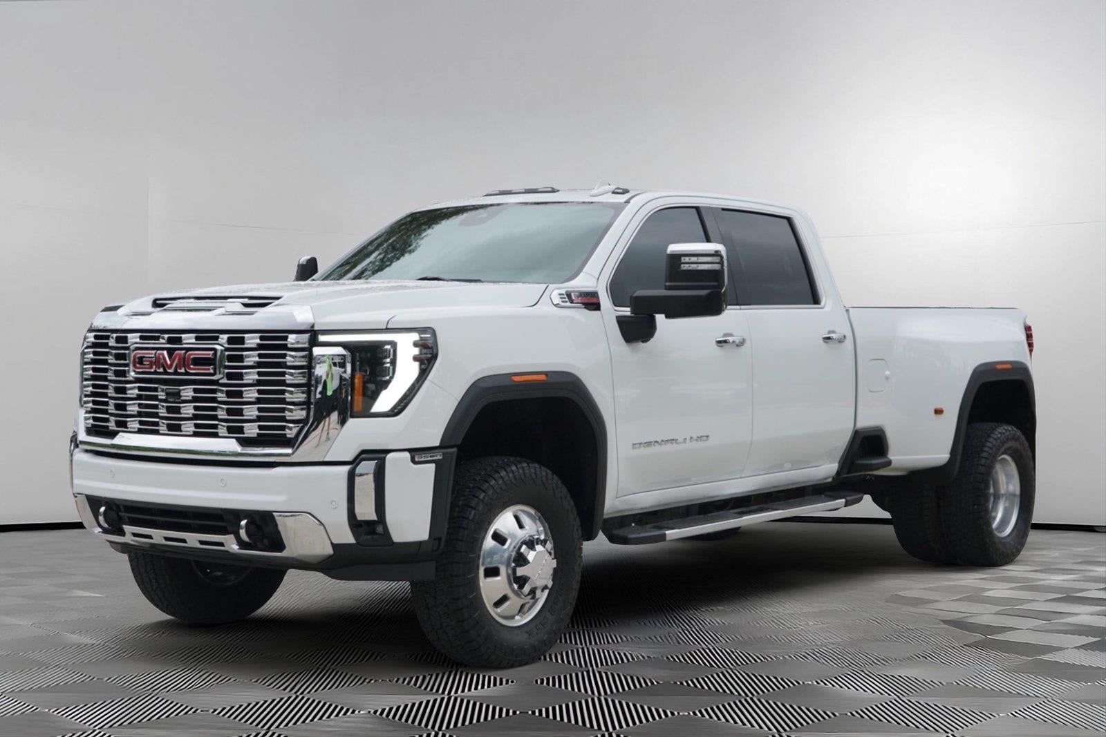 2024 GMC Sierra 3500HD Denali