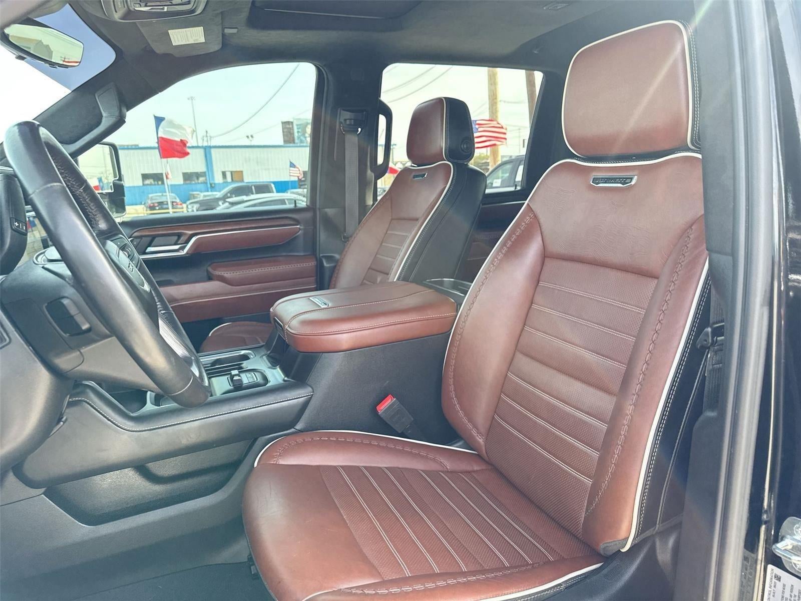 2024 GMC Sierra 2500HD Denali Ultimate