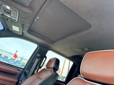 2024 GMC Sierra 2500HD Denali Ultimate