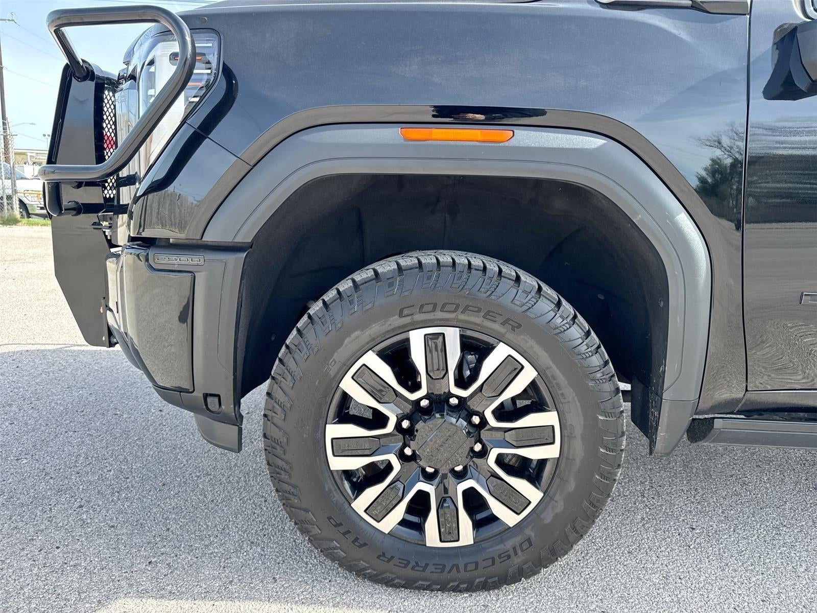 2024 GMC Sierra 2500HD Denali Ultimate