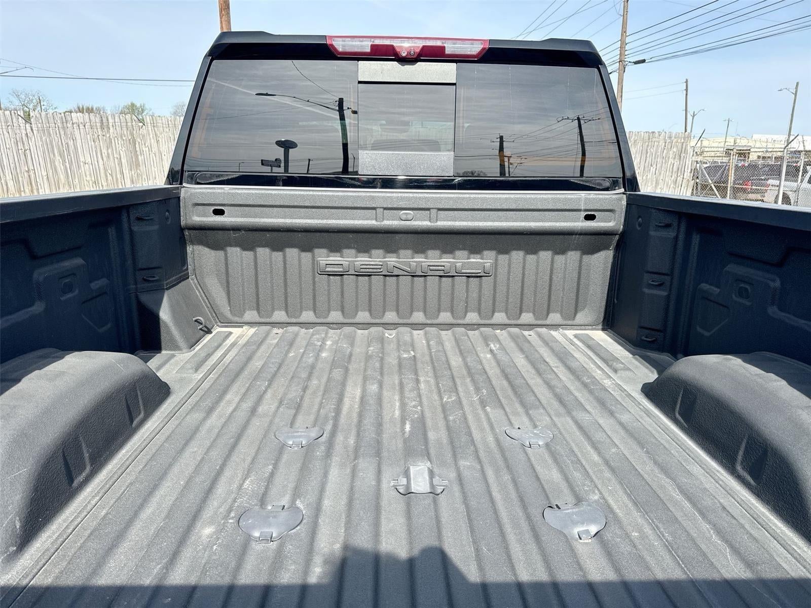 2024 GMC Sierra 2500HD Denali Ultimate