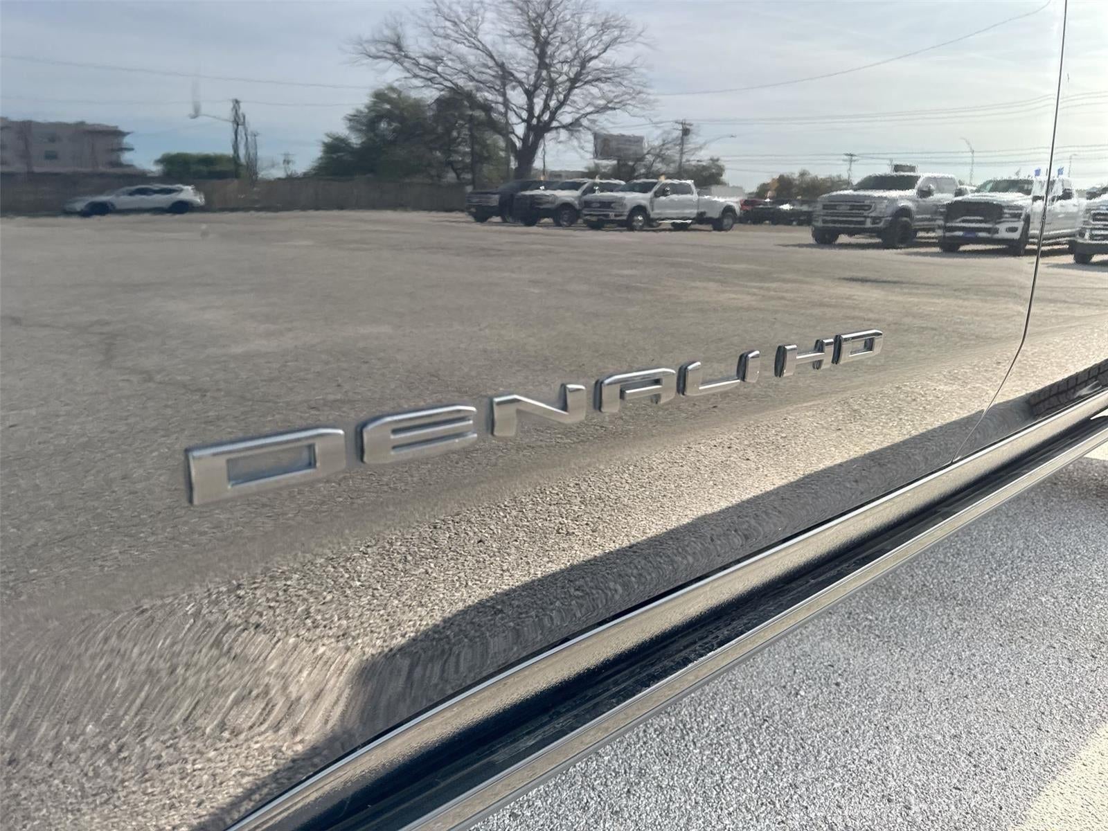 2024 GMC Sierra 2500HD Denali Ultimate