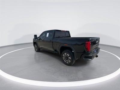 2024 GMC Sierra 2500HD Denali Ultimate