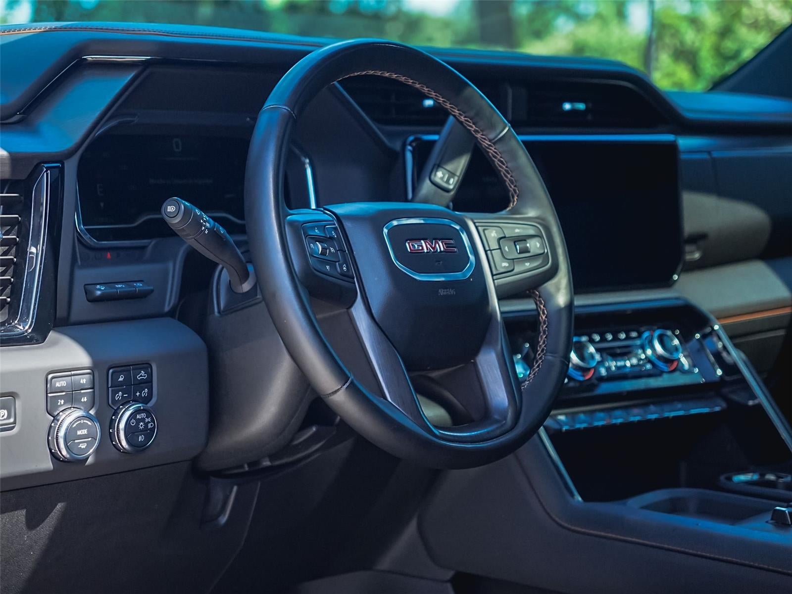 2025 GMC Sierra 2500HD AT4