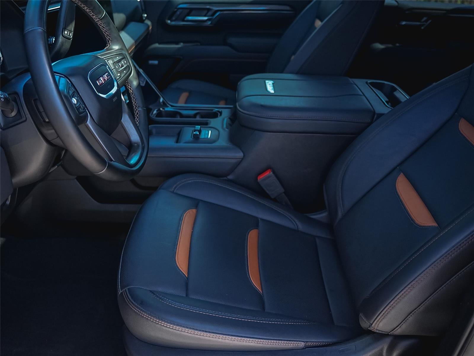 2025 GMC Sierra 2500HD AT4
