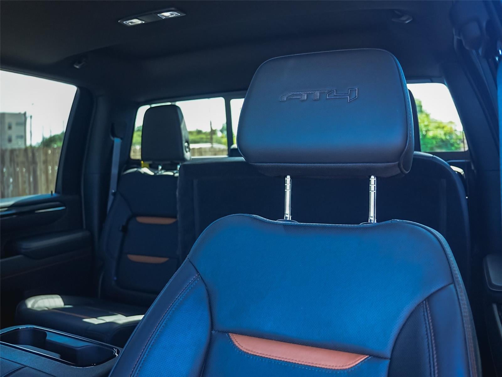 2025 GMC Sierra 2500HD AT4