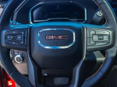 2025 GMC Sierra 2500HD AT4