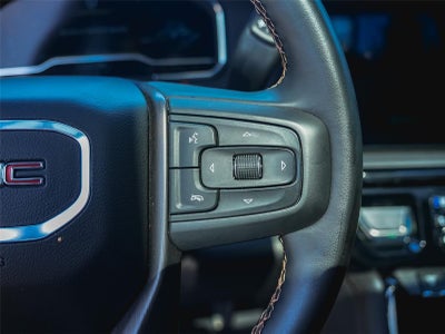 2025 GMC Sierra 2500HD AT4