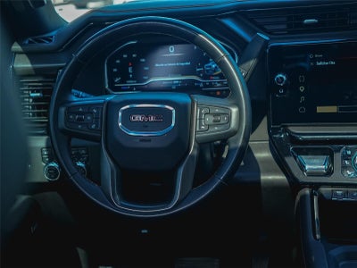 2025 GMC Sierra 2500HD AT4