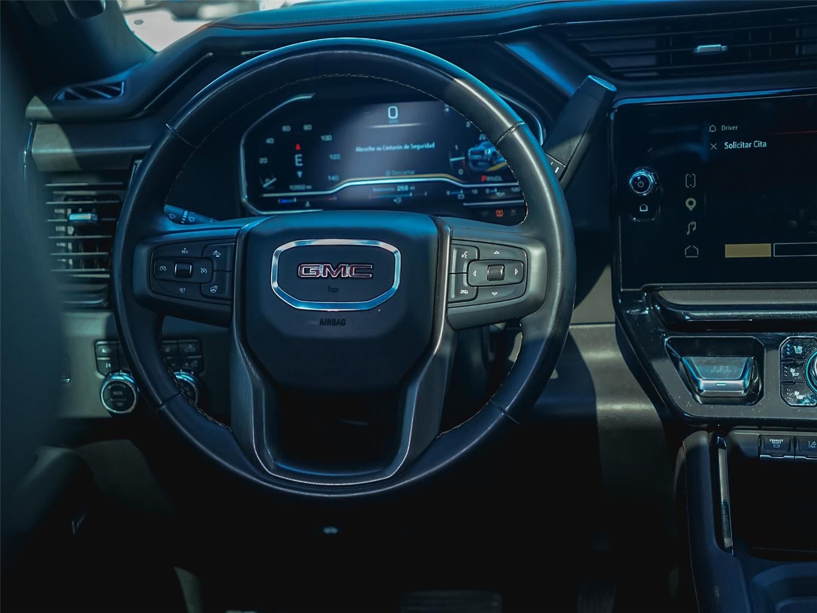 2025 GMC Sierra 2500HD AT4