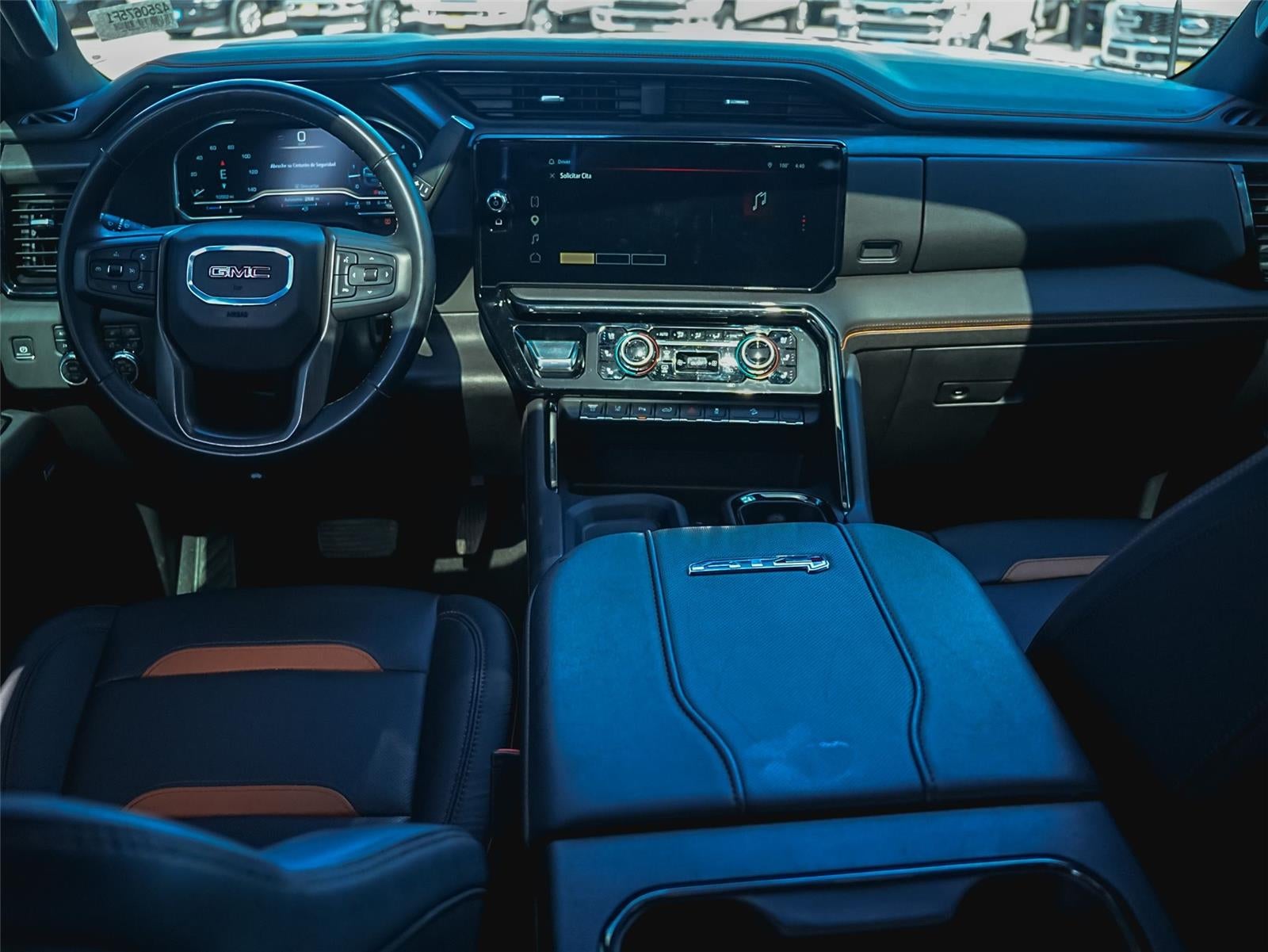 2025 GMC Sierra 2500HD AT4