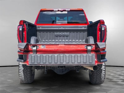 2025 GMC Sierra 2500HD AT4