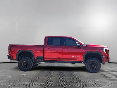 2025 GMC Sierra 2500HD AT4