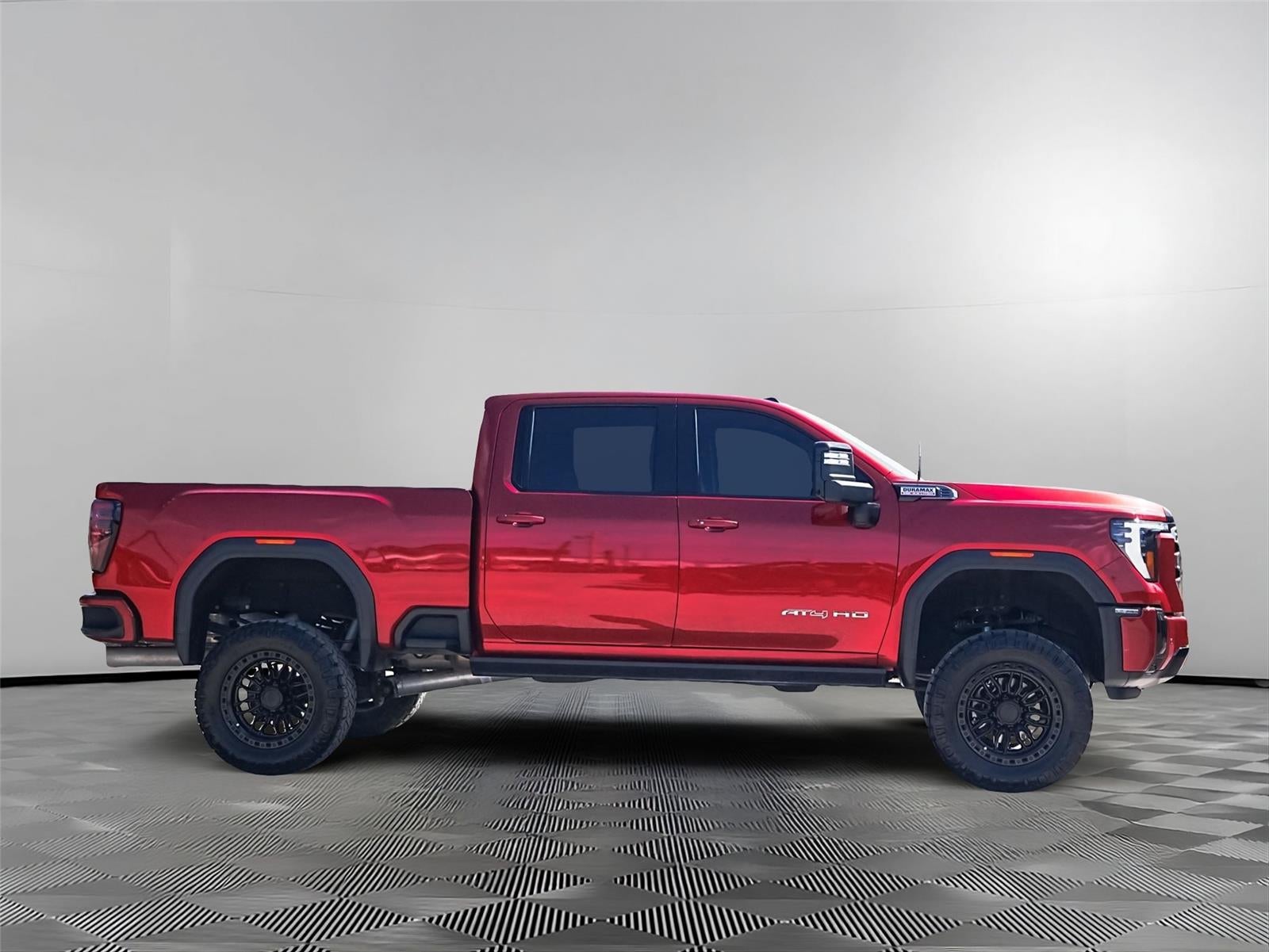 2025 GMC Sierra 2500HD AT4