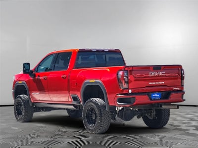 2025 GMC Sierra 2500HD AT4