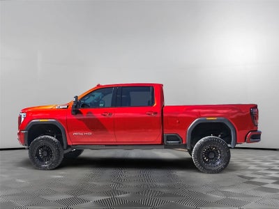 2025 GMC Sierra 2500HD AT4