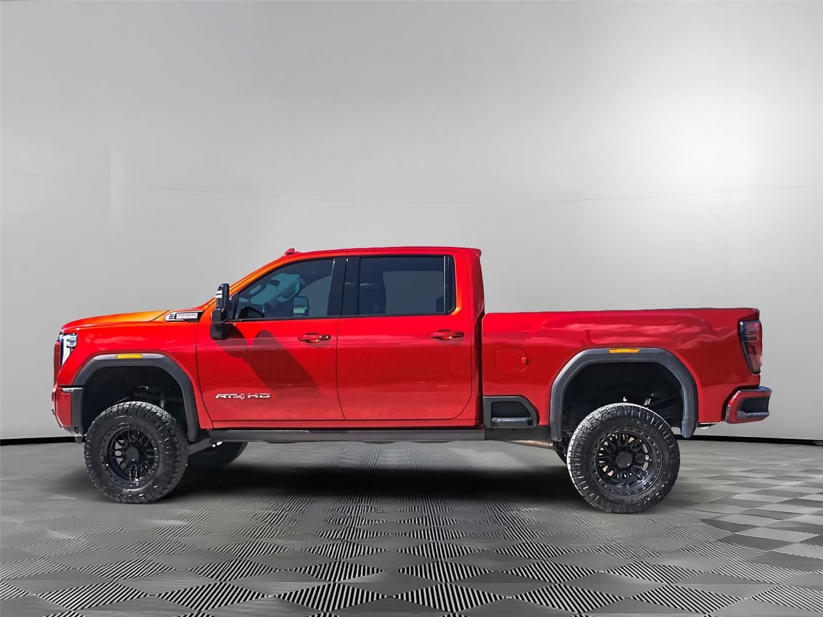 2025 GMC Sierra 2500HD AT4