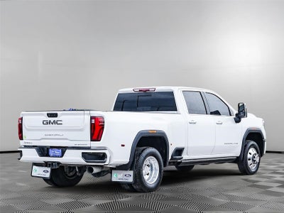 2025 GMC SIERRA 3500 HD DENALIU