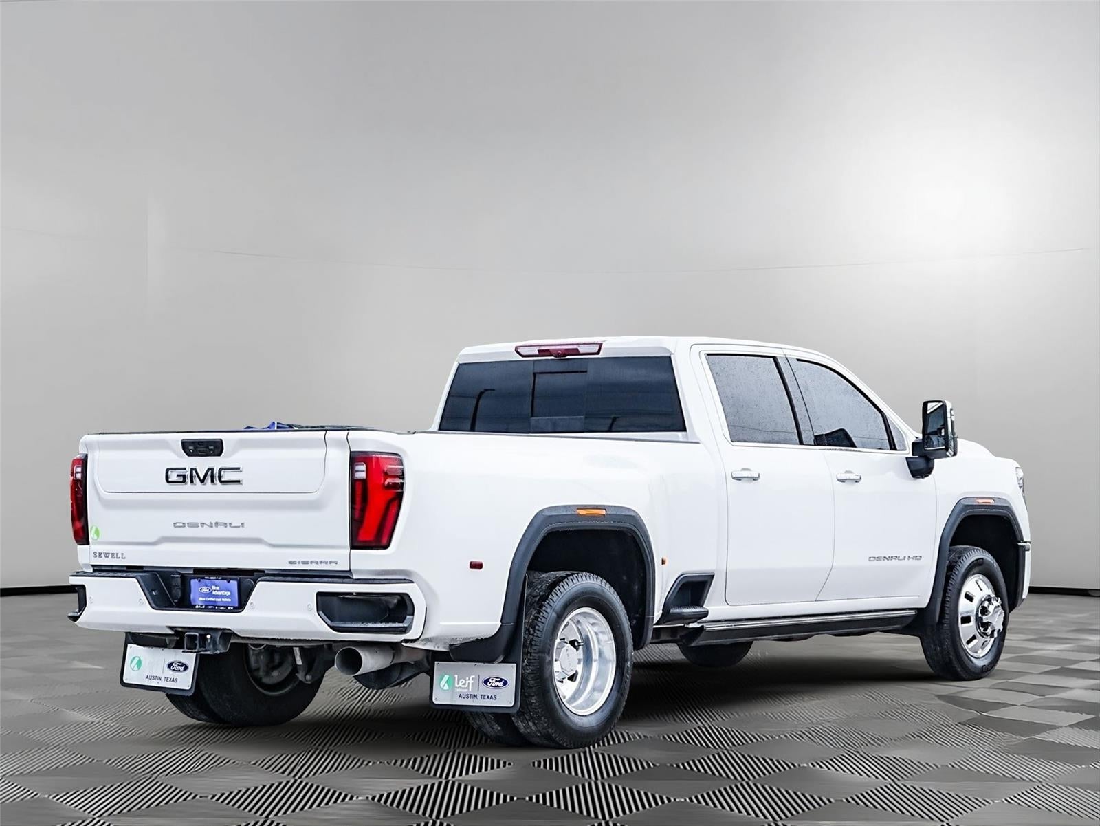 2025 GMC SIERRA 3500 HD DENALIU
