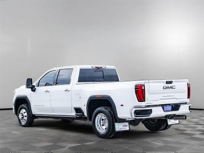2025 GMC SIERRA 3500 HD DENALIU