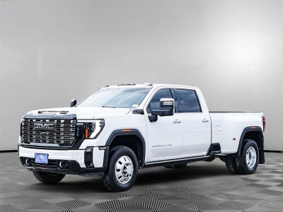 2025 GMC SIERRA 3500 HD DENALIU