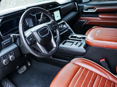 2025 GMC SIERRA 3500 HD DENALIU
