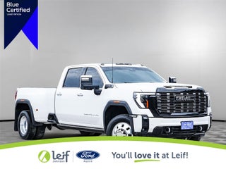 2025 GMC SIERRA 3500 HD DENALIU