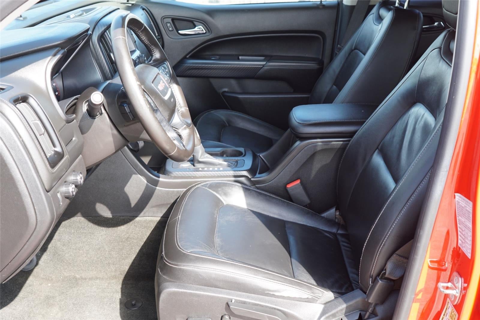 2015 GMC Canyon 4WD SLT