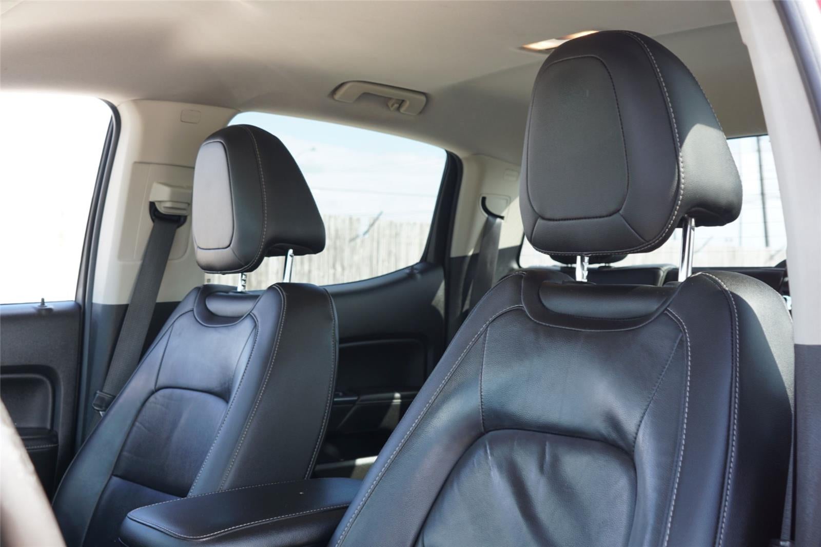 2015 GMC Canyon 4WD SLT