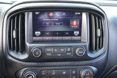 2015 GMC Canyon 4WD SLT