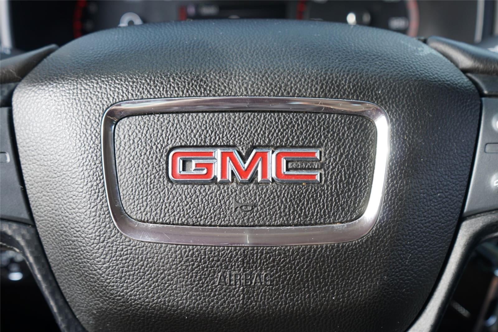 2015 GMC Canyon 4WD SLT